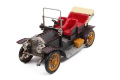Nostaljik Ford Classic Roaster Dekoratif Metal Araba