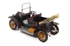 Nostaljik Ford Classic Roaster Dekoratif Metal Araba