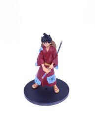 One Piece Kimonolu Luffy Anime Figür