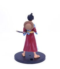 One Piece Kimonolu Luffy Anime Figür