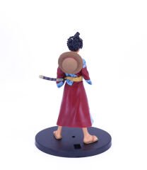 One Piece Kimonolu Luffy Anime Figür