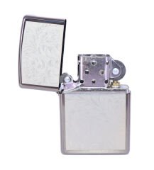 Zippo BS English Scroll Dizayn Çakmak