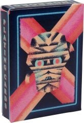 The Ellusionist Little Deck of Horrors Oyun İskambil Kartı