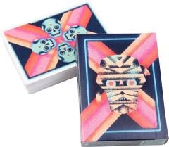 The Ellusionist Little Deck of Horrors Oyun İskambil Kartı