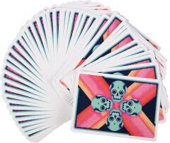 The Ellusionist Little Deck of Horrors Oyun İskambil Kartı