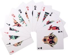 The Ellusionist Little Deck of Horrors Oyun İskambil Kartı