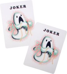 The Ellusionist Little Deck of Horrors Oyun İskambil Kartı