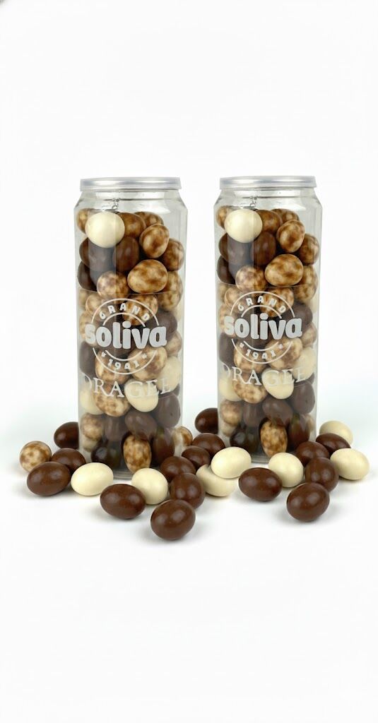 Grand Soliva Çikolata Draje Bisküvili 230 g (2 ADET)