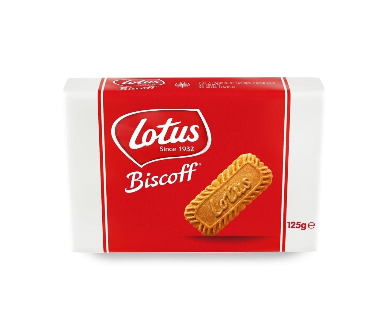 Lotus Biscoff Karamelize Bisküvi 125 Gr