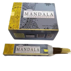 Deepika Mandala Aromalı Masala Çubuk Tütsü