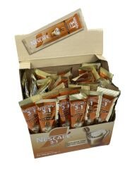 Nescafe 3'ü 1 Arada Gold - Yumuşak İçim Zengin Aroma 1 Kutu (40 Adet) 17,5 g