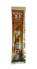 Nescafe 3'ü 1 Arada Gold - Yumuşak İçim Zengin Aroma 1 Kutu (40 Adet) 17,5 g