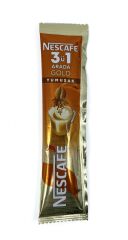 Nescafe 3'ü 1 Arada Gold - Yumuşak İçim Zengin Aroma 1 Kutu (40 Adet) 17,5 g
