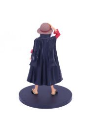 One Piece Pelerinli Luffy Anime Figür
