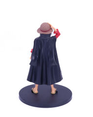 One Piece Pelerinli Luffy Anime Figür