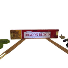Deepika Dragon Blood Aromalı Masala Çubuk Tütsü