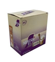 Nescafe 3ü1 Arada Gold - Yoğun İçim Zengin Aroma 1 Kutu (40 Adet) 17,5 g