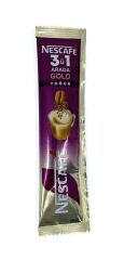Nescafe 3ü1 Arada Gold - Yoğun İçim Zengin Aroma 1 Kutu (40 Adet) 17,5 g