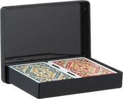 Ks Games Master Plastik 2'li İskambil Oyun Kağıdı