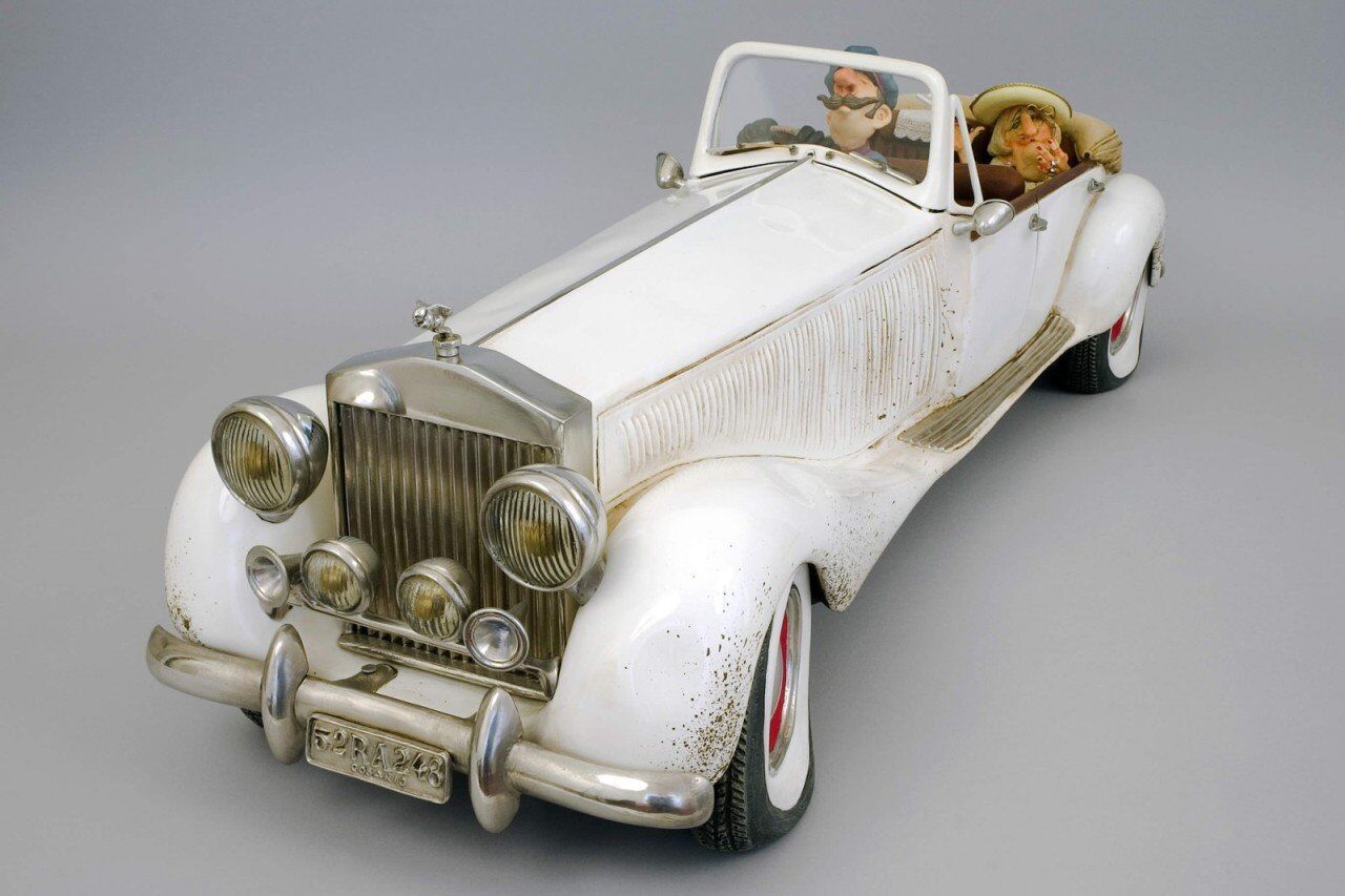 The Duchess - Guillermo Forchino