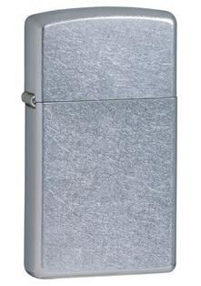 Zippo Slim Street Chrome Çakmak