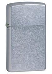 Zippo Slim Street Chrome Çakmak