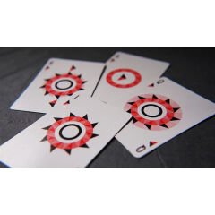 Virtuoso Perspective P1 LIMITED Oyun İskambil Kartları