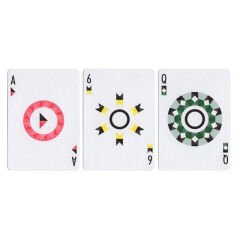 Virtuoso Perspective P1 LIMITED Oyun İskambil Kartları