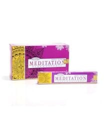 Deepika Meditation Aromalı Masala Çubuk Tütsü