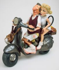 The Clay Courty - Guillermo Forchino