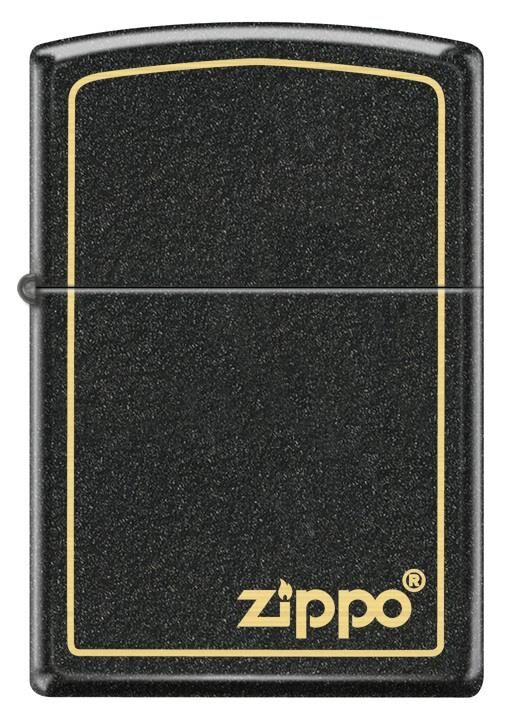 Zippo Border Design Çakmak