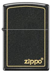 Zippo Border Design Çakmak
