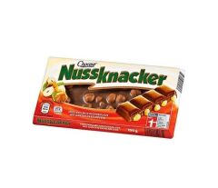 Nussknacker Tüm Fındıklı Alman Çikolatası 100GR