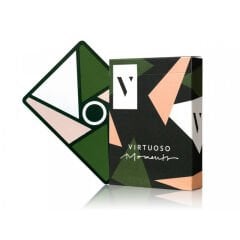 Virtuoso Open Court II Oyun İskambil Kartları