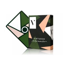Virtuoso Open Court II Oyun İskambil Kartları