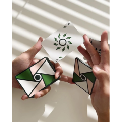 Virtuoso Open Court II Oyun İskambil Kartları