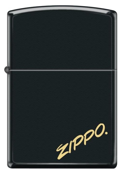 Zippo Script Zippo Çakmak