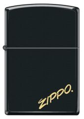 Zippo Script Zippo Çakmak