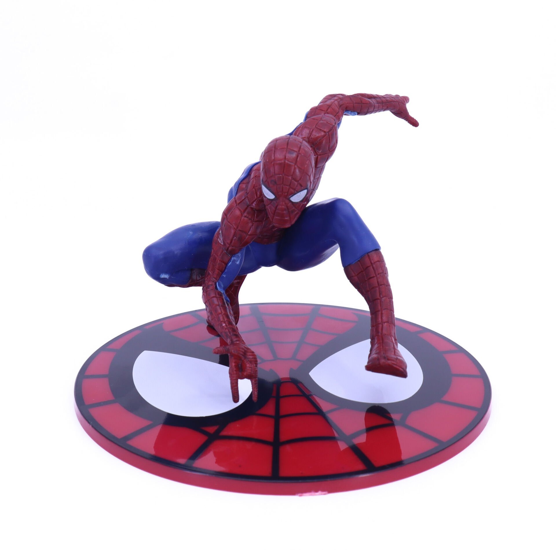 Spiderman - Örümcek Adam Tekli Biblo Figür