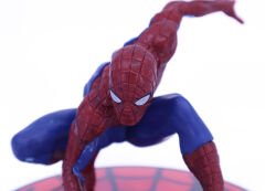 Spiderman - Örümcek Adam Tekli Biblo Figür