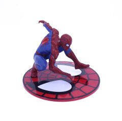 Spiderman - Örümcek Adam Tekli Biblo Figür