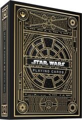 Theory11 Star Wars Kart Dark Side Gold Edition İskambil Oyun Kağıdı Kartları Destesi