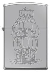 Zippo Ship Design Çakmak