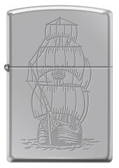 Zippo Ship Design Çakmak