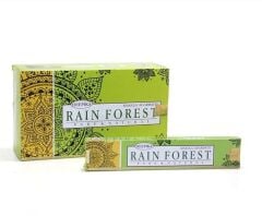 Deepika Rain Forest Aromalı Masala Çubuk Tütsü