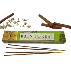 Deepika Rain Forest Aromalı Masala Çubuk Tütsü