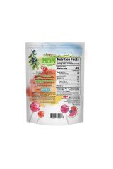 MOM Organik Lolipop (Çilek, Karpuz, Yaban Mersini Ve C Vitamini) 10 Adet