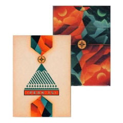 The Ellusionist Peak 15 Luxury Pressed Oyun İskambil Kartı