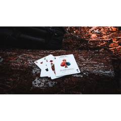 The Ellusionist Peak 15 Luxury Pressed Oyun İskambil Kartı