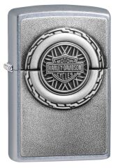 Zippo Harley Davidson Design Çakmak